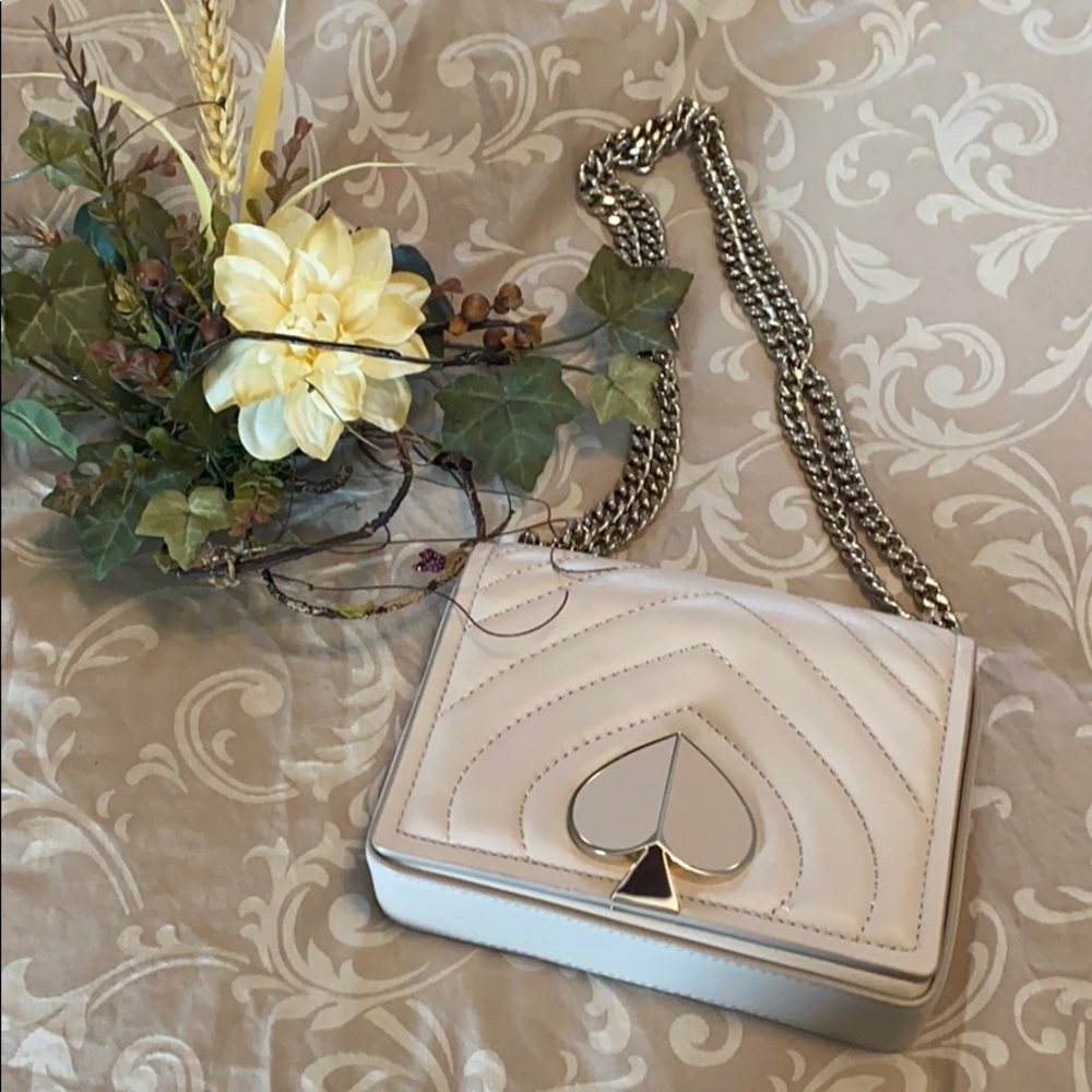 Gorgeous Kate Spade Taupe Bag